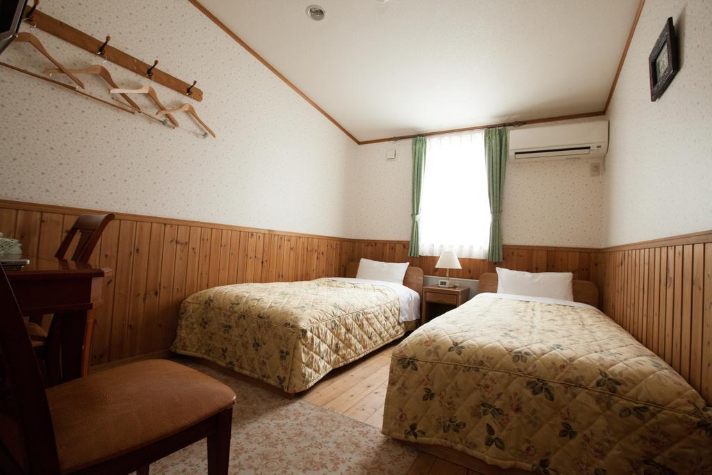 Pension Jokura Hakodate Exterior foto
