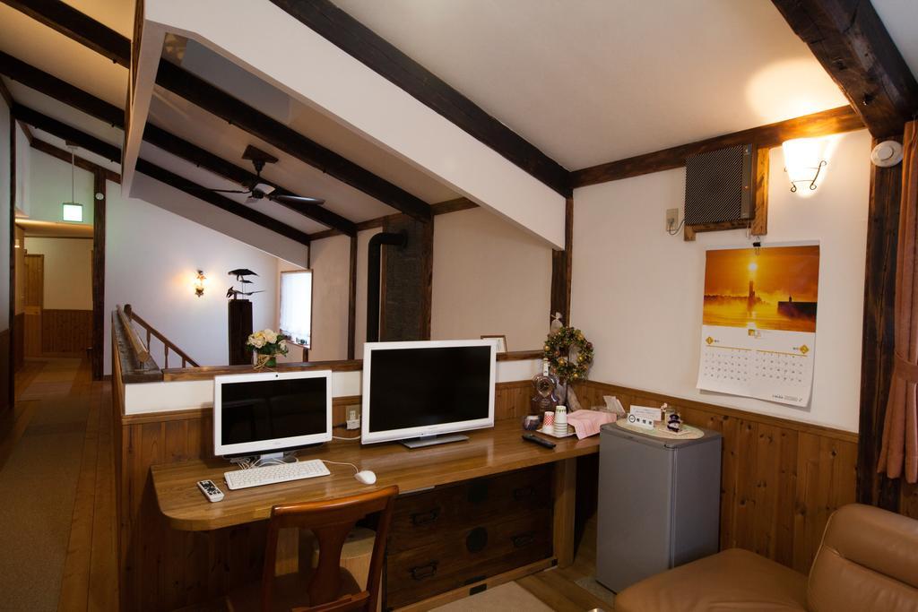Pension Jokura Hakodate Exterior foto