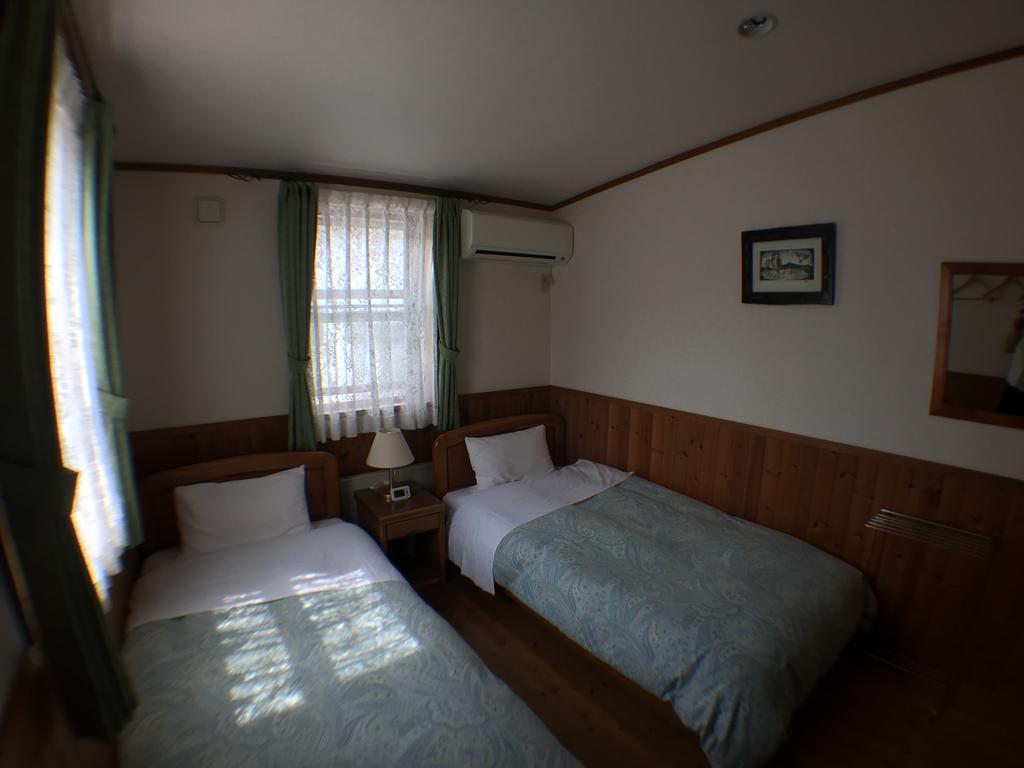 Pension Jokura Hakodate Exterior foto