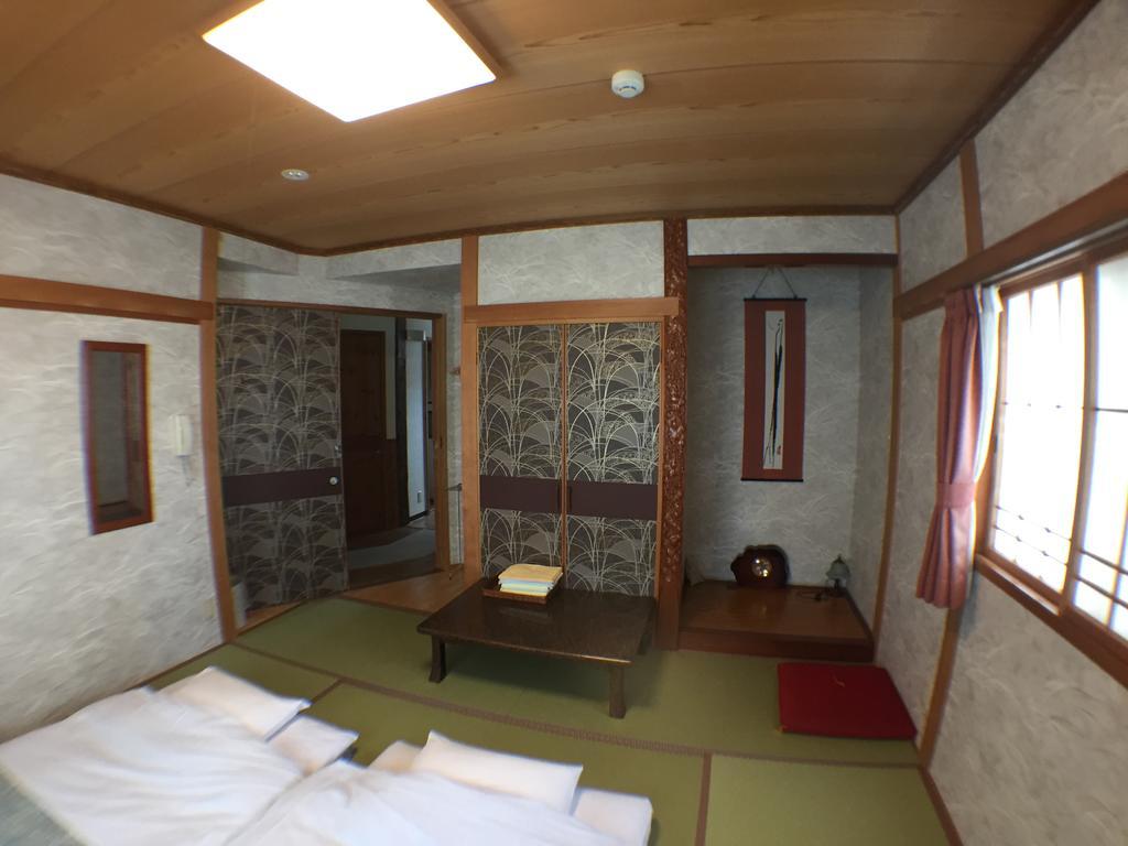 Pension Jokura Hakodate Exterior foto