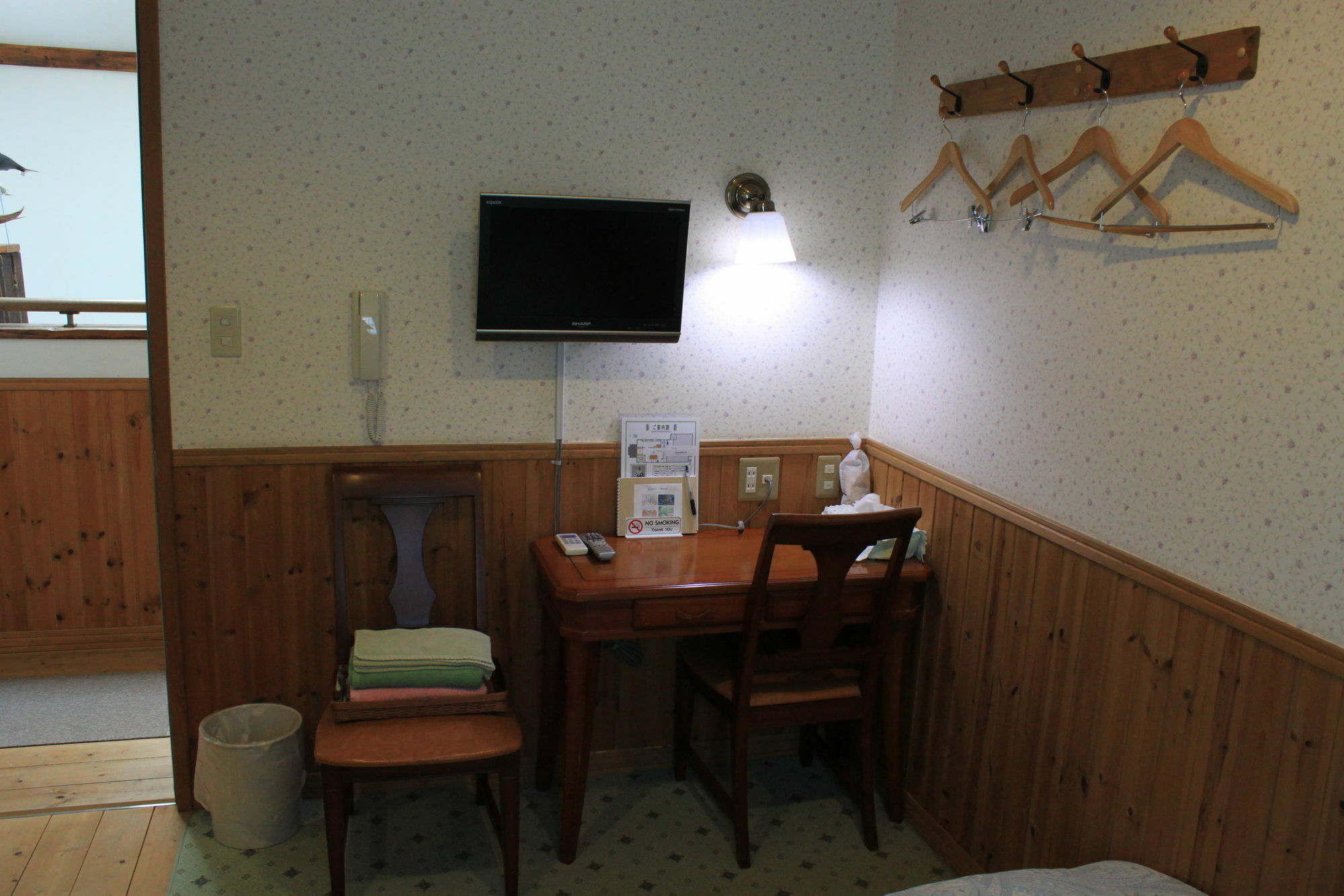 Pension Jokura Hakodate Exterior foto
