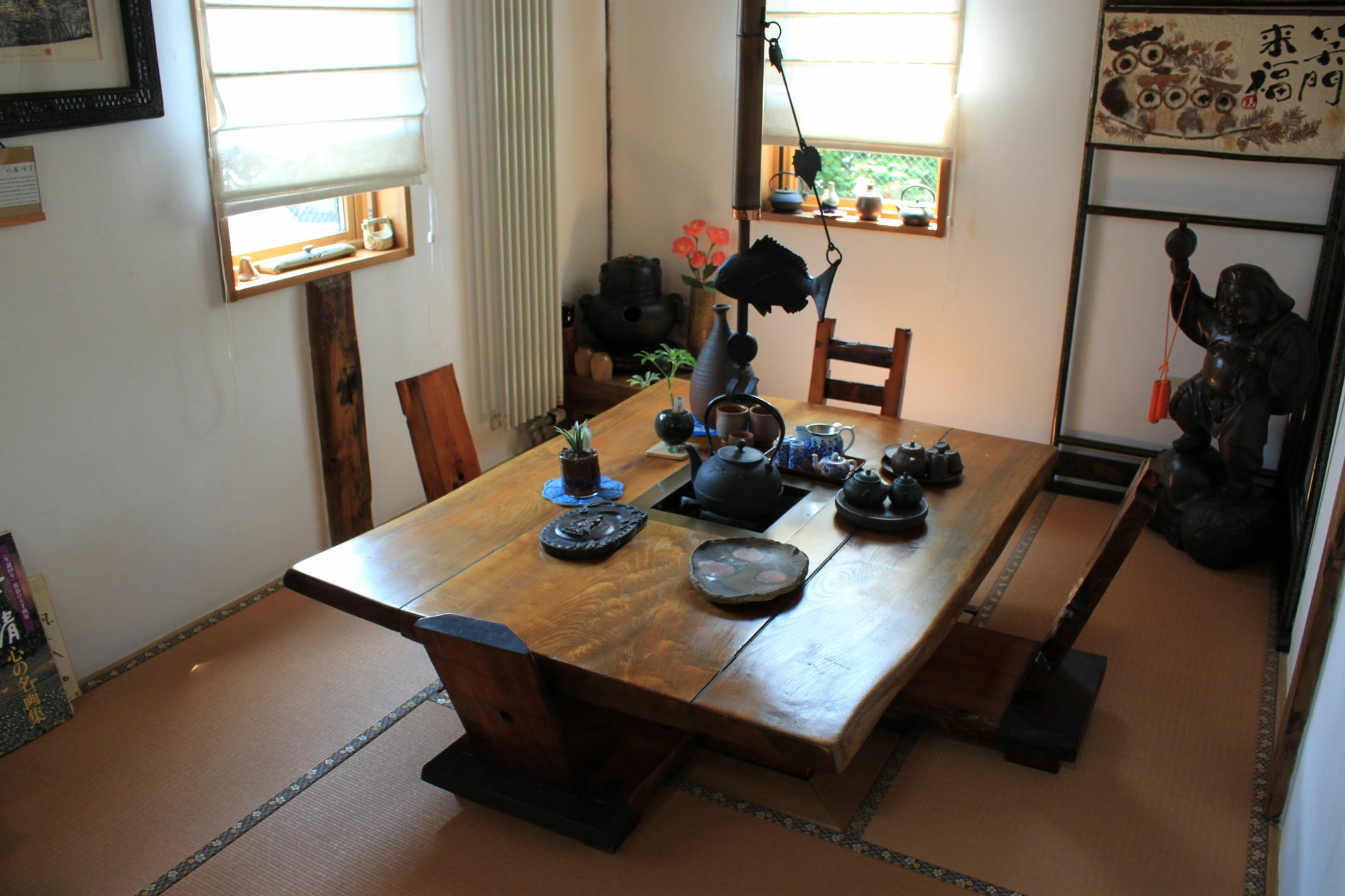 Pension Jokura Hakodate Exterior foto